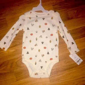 Unisex baby fall onesies 🍁🍂🦃